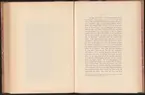 Uddeholmsverkens kronologi.
Uddeholms AB.
Ur Carl Sahlins bergshistoriska samling.