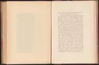 Uddeholmsverkens kronologi.
Uddeholms AB.
Ur Carl Sahlins bergshistoriska samling.