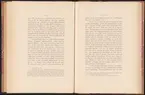 Uddeholmsverkens kronologi.
Uddeholms AB.
Ur Carl Sahlins bergshistoriska samling.