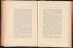 Uddeholmsverkens kronologi.
Uddeholms AB.
Ur Carl Sahlins bergshistoriska samling.