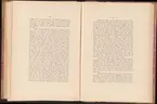 Uddeholmsverkens kronologi.
Uddeholms AB.
Ur Carl Sahlins bergshistoriska samling.