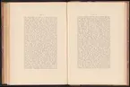 Uddeholmsverkens kronologi.
Uddeholms AB.
Ur Carl Sahlins bergshistoriska samling.