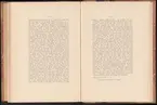Uddeholmsverkens kronologi.
Uddeholms AB.
Ur Carl Sahlins bergshistoriska samling.