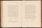 Uddeholmsverkens kronologi.
Uddeholms AB.
Ur Carl Sahlins bergshistoriska samling.