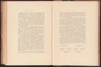 Uddeholmsverkens kronologi.
Uddeholms AB.
Ur Carl Sahlins bergshistoriska samling.