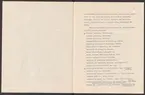 Axel F. Enström.
Manuskript. Berättelse över resa i Förenta Staterna 1926.
Ämnesordnade handlingar av bergshistoriskt och bergstekniskt innehåll.
Ur Carl Sahlins bergshistoriska samling.