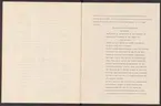 Axel F. Enström.
Manuskript. Berättelse över resa i Förenta Staterna 1926.
Ämnesordnade handlingar av bergshistoriskt och bergstekniskt innehåll.
Ur Carl Sahlins bergshistoriska samling.