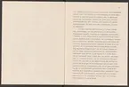 Axel F. Enström.
Manuskript. Berättelse över resa i Förenta Staterna 1926.
Ämnesordnade handlingar av bergshistoriskt och bergstekniskt innehåll.
Ur Carl Sahlins bergshistoriska samling.