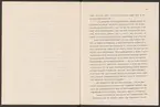 Axel F. Enström.
Manuskript. Berättelse över resa i Förenta Staterna 1926.
Ämnesordnade handlingar av bergshistoriskt och bergstekniskt innehåll.
Ur Carl Sahlins bergshistoriska samling.