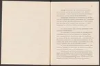 Axel F. Enström.
Manuskript. Berättelse över resa i Förenta Staterna 1926.
Ämnesordnade handlingar av bergshistoriskt och bergstekniskt innehåll.
Ur Carl Sahlins bergshistoriska samling.