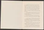 Axel F. Enström.
Manuskript. Berättelse över resa i Förenta Staterna 1926.
Ämnesordnade handlingar av bergshistoriskt och bergstekniskt innehåll.
Ur Carl Sahlins bergshistoriska samling.