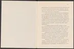 Axel F. Enström.
Manuskript. Berättelse över resa i Förenta Staterna 1926.
Ämnesordnade handlingar av bergshistoriskt och bergstekniskt innehåll.
Ur Carl Sahlins bergshistoriska samling.