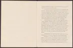 Axel F. Enström.
Manuskript. Berättelse över resa i Förenta Staterna 1926.
Ämnesordnade handlingar av bergshistoriskt och bergstekniskt innehåll.
Ur Carl Sahlins bergshistoriska samling.