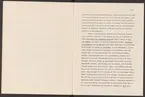 Axel F. Enström.
Manuskript. Berättelse över resa i Förenta Staterna 1926.
Ämnesordnade handlingar av bergshistoriskt och bergstekniskt innehåll.
Ur Carl Sahlins bergshistoriska samling.