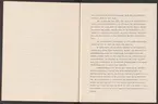 Axel F. Enström.
Manuskript. Berättelse över resa i Förenta Staterna 1926.
Ämnesordnade handlingar av bergshistoriskt och bergstekniskt innehåll.
Ur Carl Sahlins bergshistoriska samling.