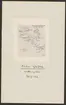 Sala gruva och silververks kronologi.
Sala Silvergruva.
Ur Carl Sahlins bergshistoriska samling.