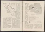 Sala gruva och silververks kronologi.
Sala Silvergruva.
Ur Carl Sahlins bergshistoriska samling.
