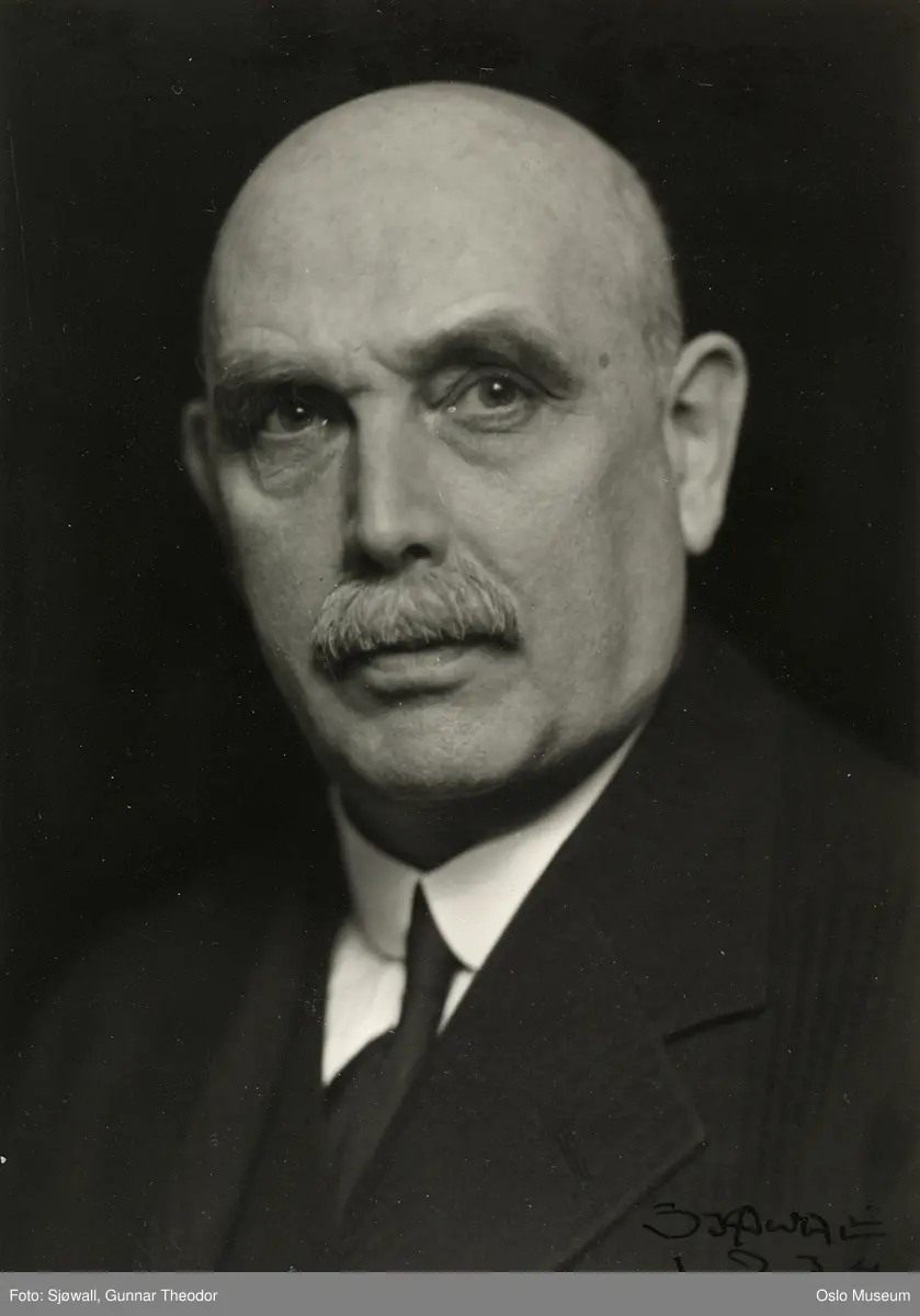 portrett, mann, skipsreder