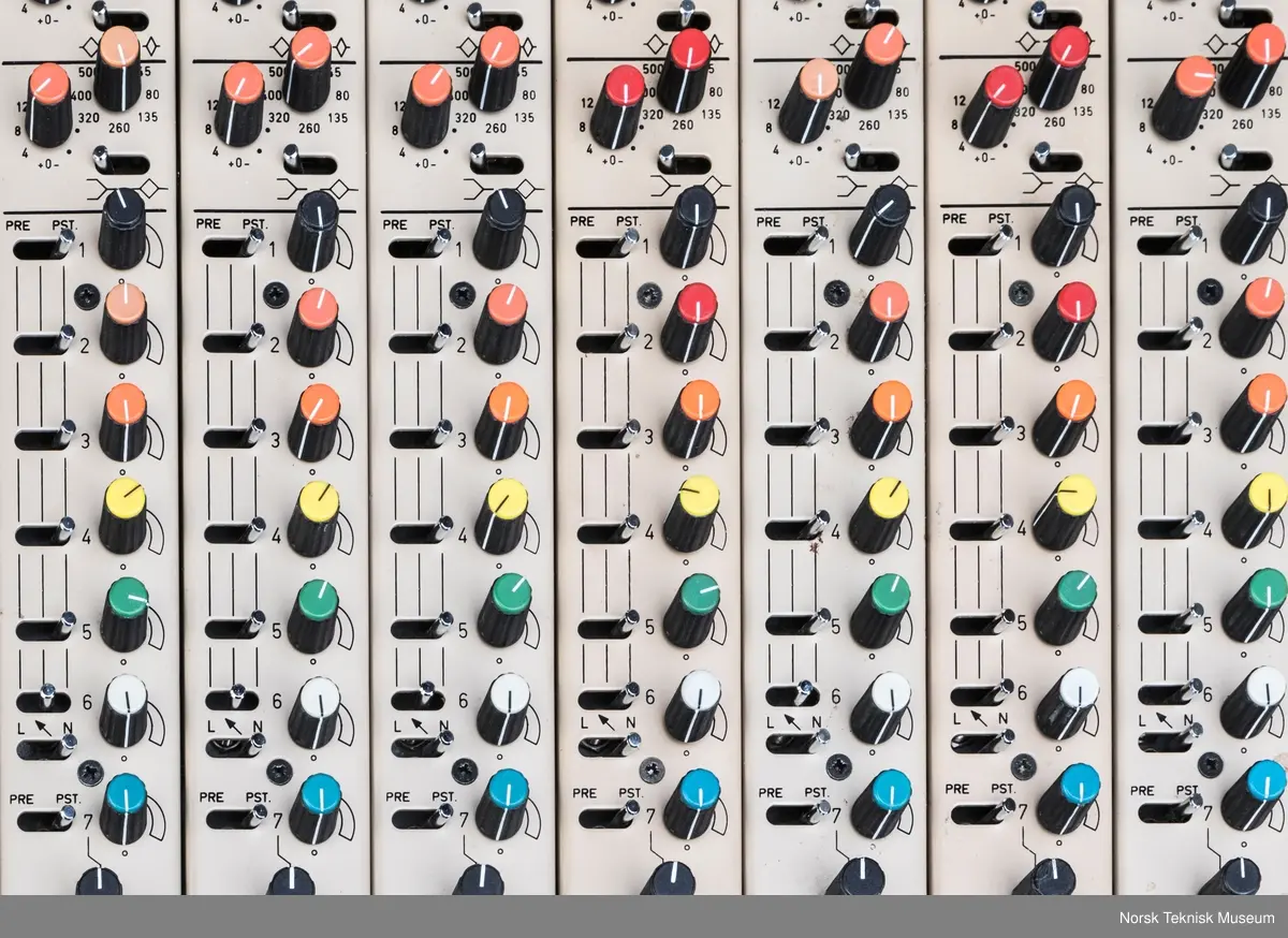 Kontrollbord
