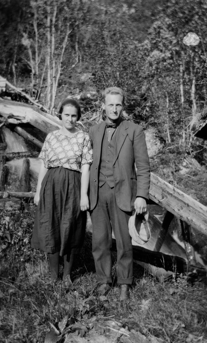 Storvik, Aksel (1897 - 1974)