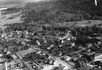 Flygfoto över Vaggeryd. Nr. L. 660