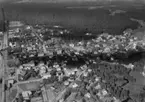 Flygfoto över Vaggeryd. Nr. L. 661