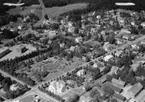 Flygfoto över Vaggeryd. Nr. N. 212.