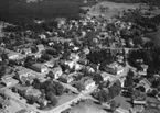 Flygfoto över Vaggeryd. Nr. N. 215.