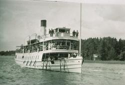 SS SANDHAMNS EXPRESS