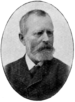 Svensson, Christian Fredrik (1834 - 1909)