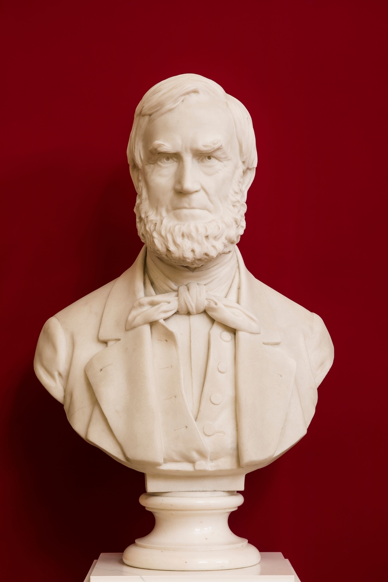 Søren Jaabæk [Byste]