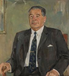 Bernt Ingvaldsen [Olje på lerret]