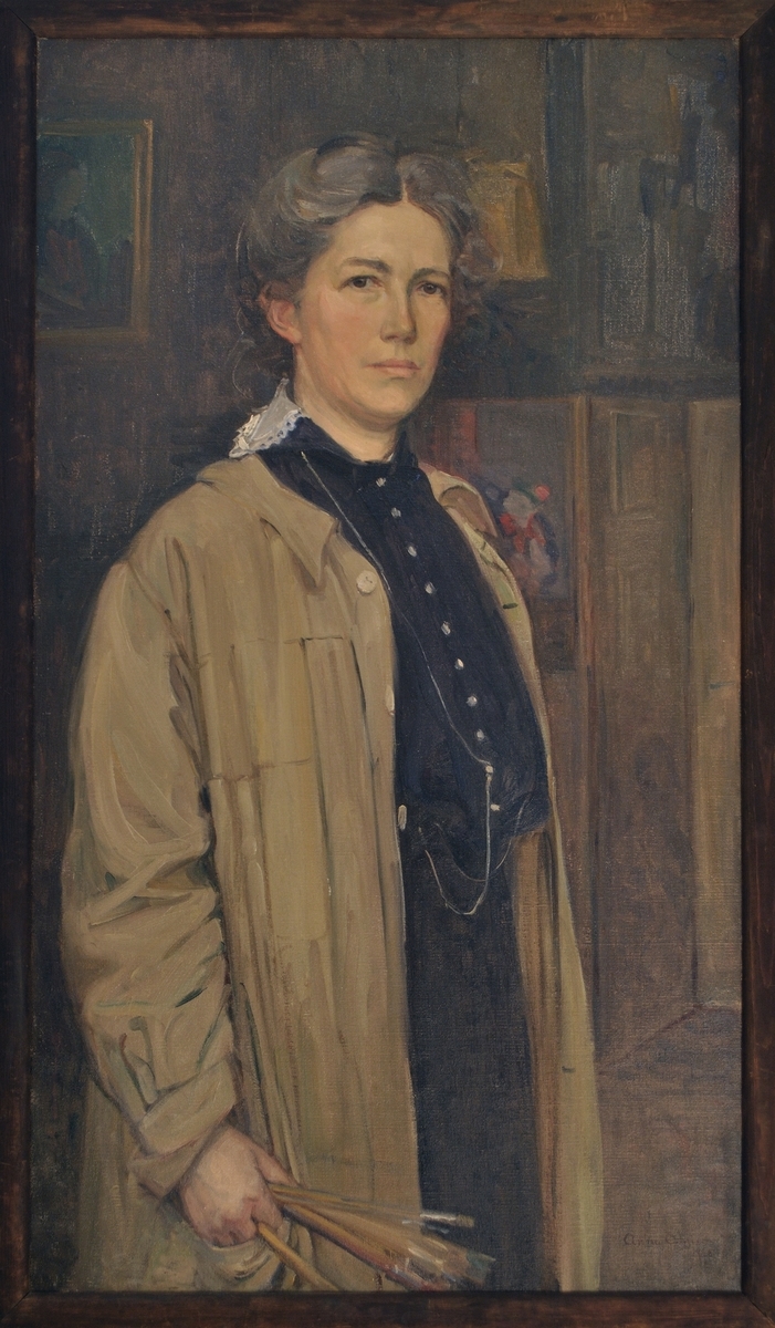 Ödman, Anna (1876 - 1960)