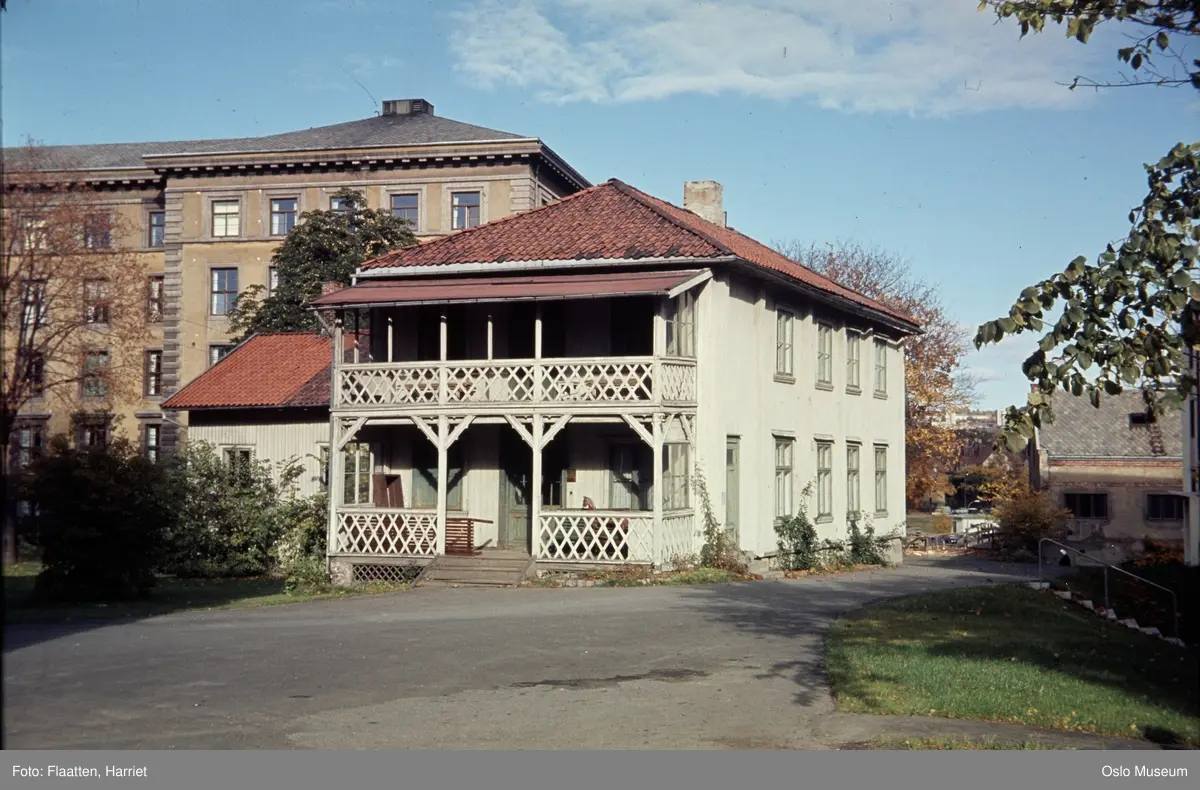 Lovisenberg sykehus