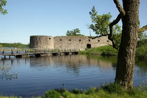 Kronobergs slottsruin - ett urval av spännande föremål