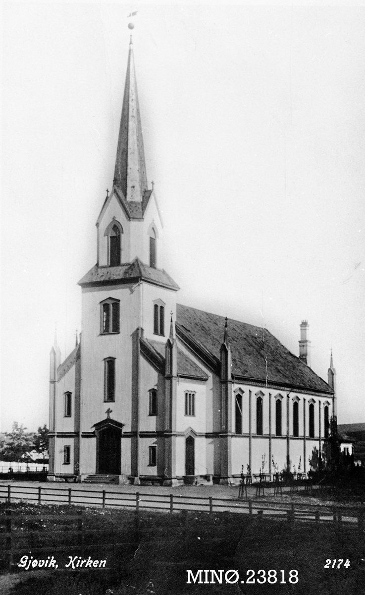 Gjøvik kirke