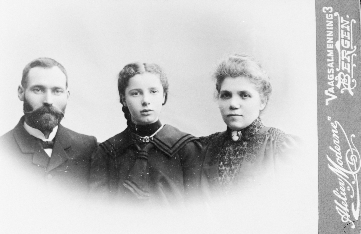 Familien Robertsen