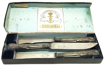 Knivset