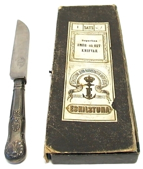Knivset