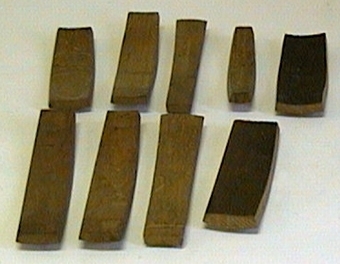 Laggstav