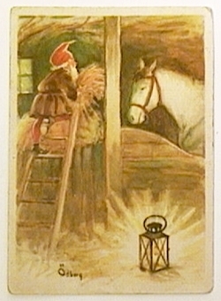 Julkort