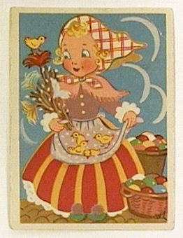 Påskkort