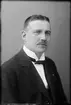 Petter Nordqvist, Östhammar, Uppland 1923