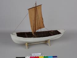Båtmodell