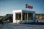 1961. Esso-tappen (provisorisk).