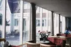 1963. Hotell Stenungsbaden, interiör.