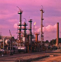 Facklan (kvällstid).