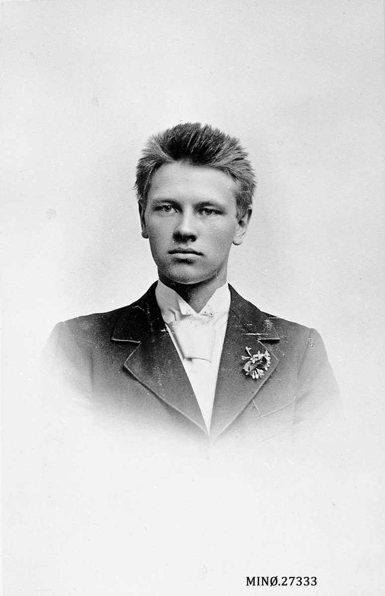 Szacinski, Stanislaw (Stani) (1865 - 1931)