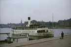 SS Saltsjön 24.4 1965