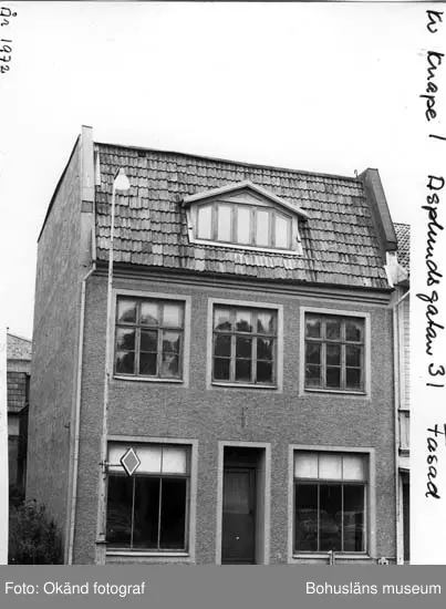 Asplundsgatan 31, Uddevalla